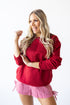 Alabama Easley Embossed Comfort Crew